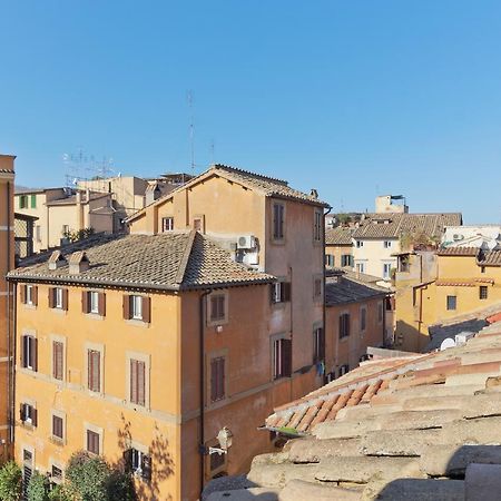 Studio Vicolo De Renzi Trastevere Rome Exterior photo